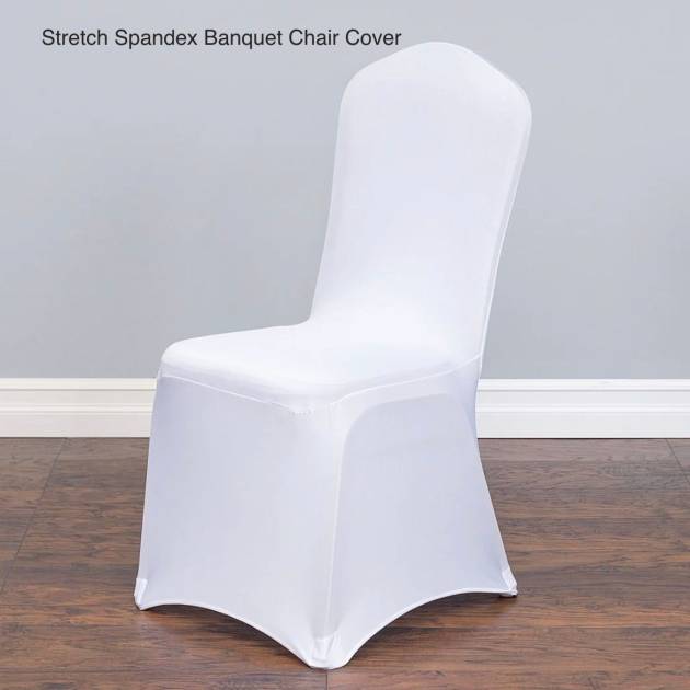 Stretch Spandex Bnquet Chair Cover