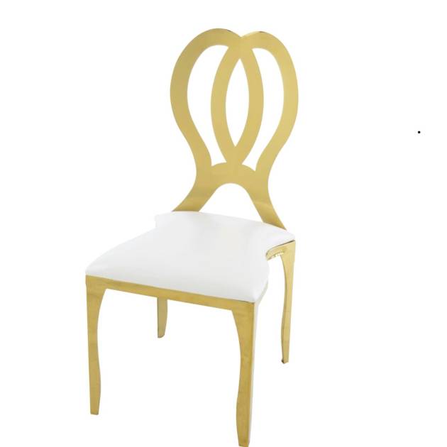 Emma Gold Chair